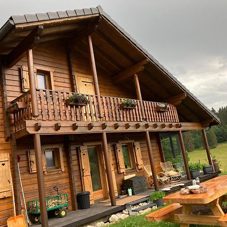 Les Savagnieres - Chambre Chez L Habitant Saint-Imier Zewnętrze zdjęcie