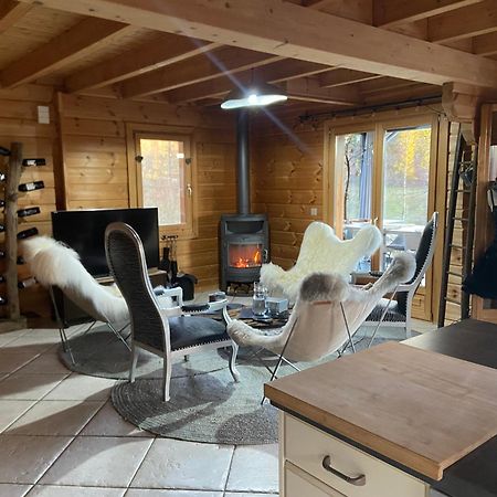 Les Savagnieres - Chambre Chez L Habitant Saint-Imier Zewnętrze zdjęcie