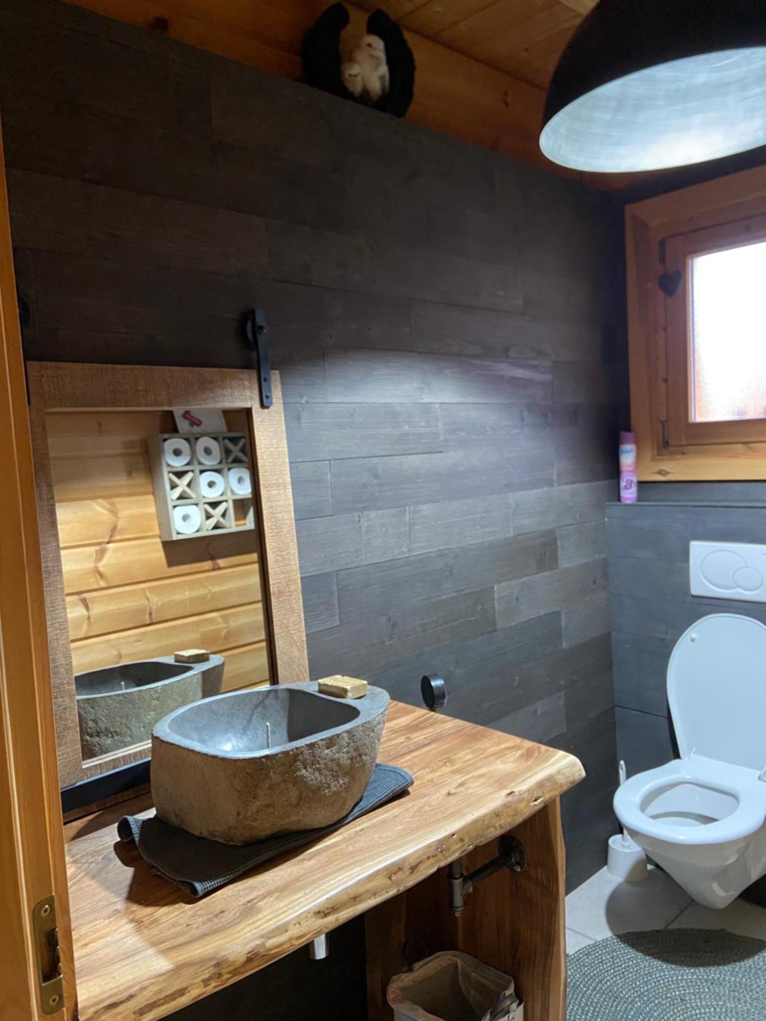 Les Savagnieres - Chambre Chez L Habitant Saint-Imier Zewnętrze zdjęcie